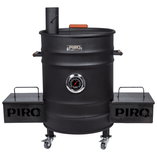 Piro 60 Small Offset Wood Smoker | Novaselectes