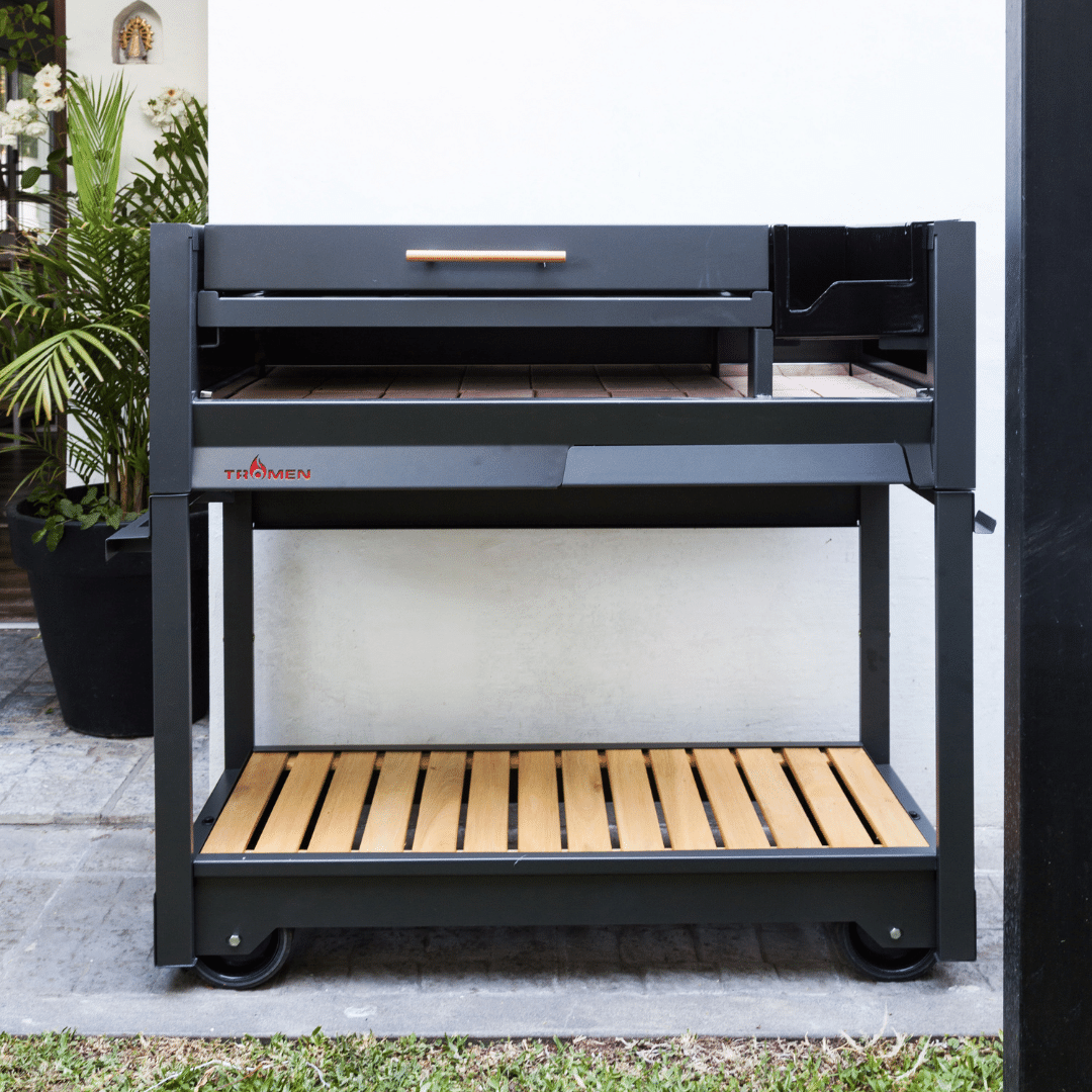 PREMIUM BBQ CHARCOAL ARGENTINE GRILL TROMEN GAUCHA