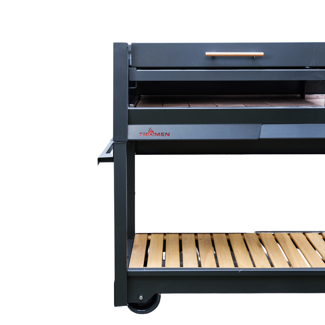 PREMIUM BBQ CHARCOAL ARGENTINE GRILL TROMEN GAUCHA