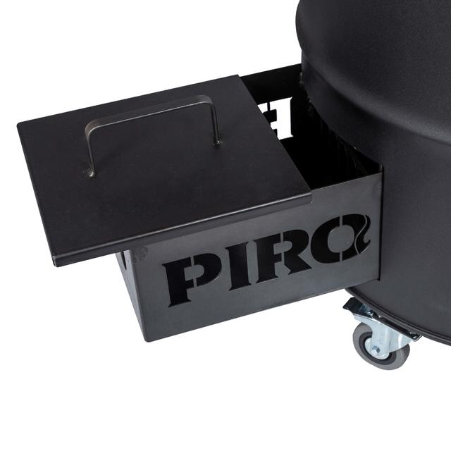 Piro 60 Small Offset Wood Smoker | Novaselectes