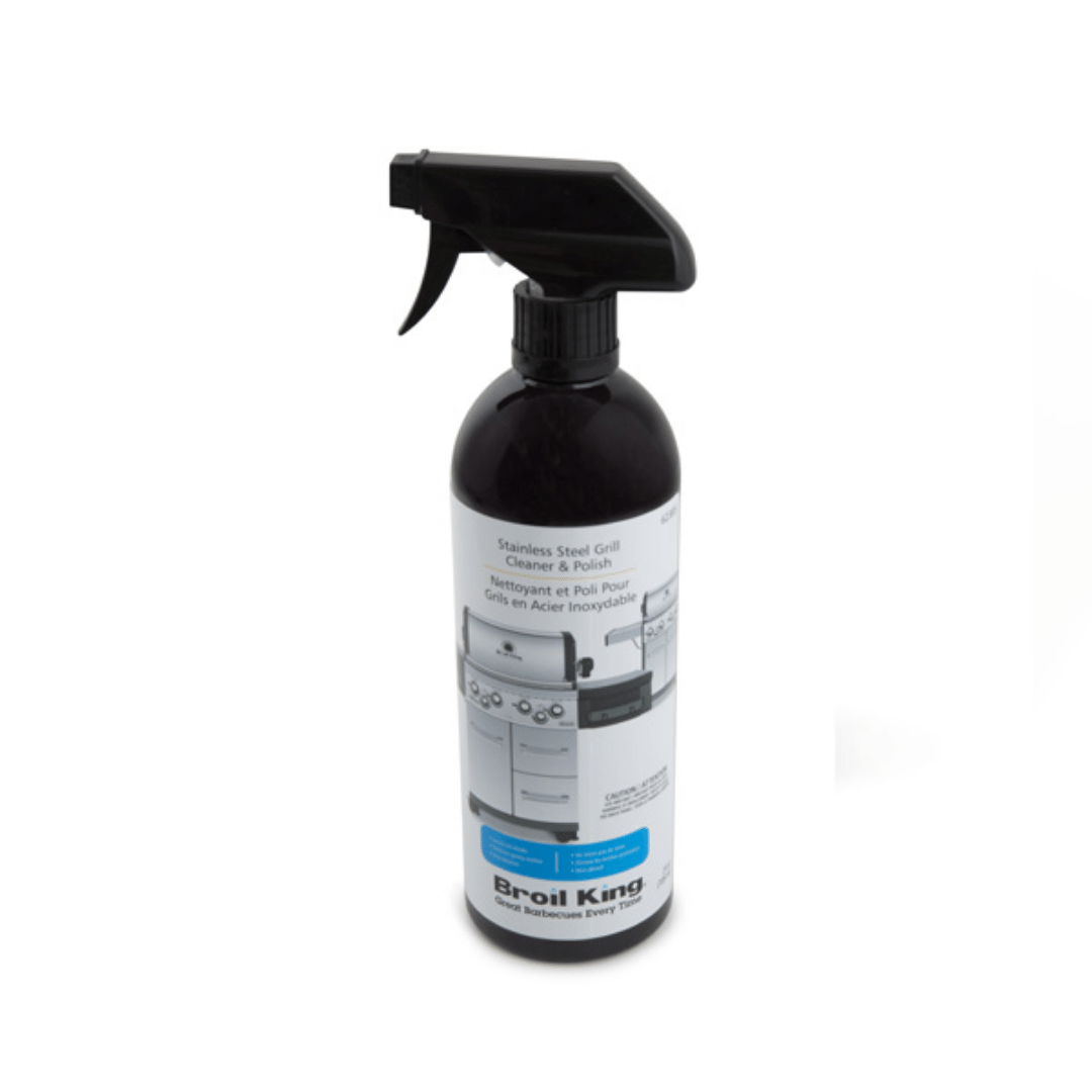 Broil King 62385 Stainless Steel Grill Cleaner & Polish
