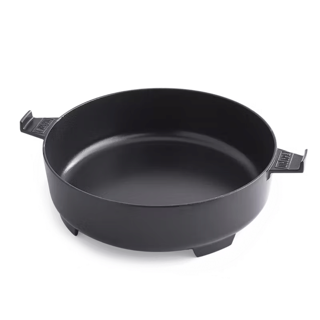 Weber Oven Duo