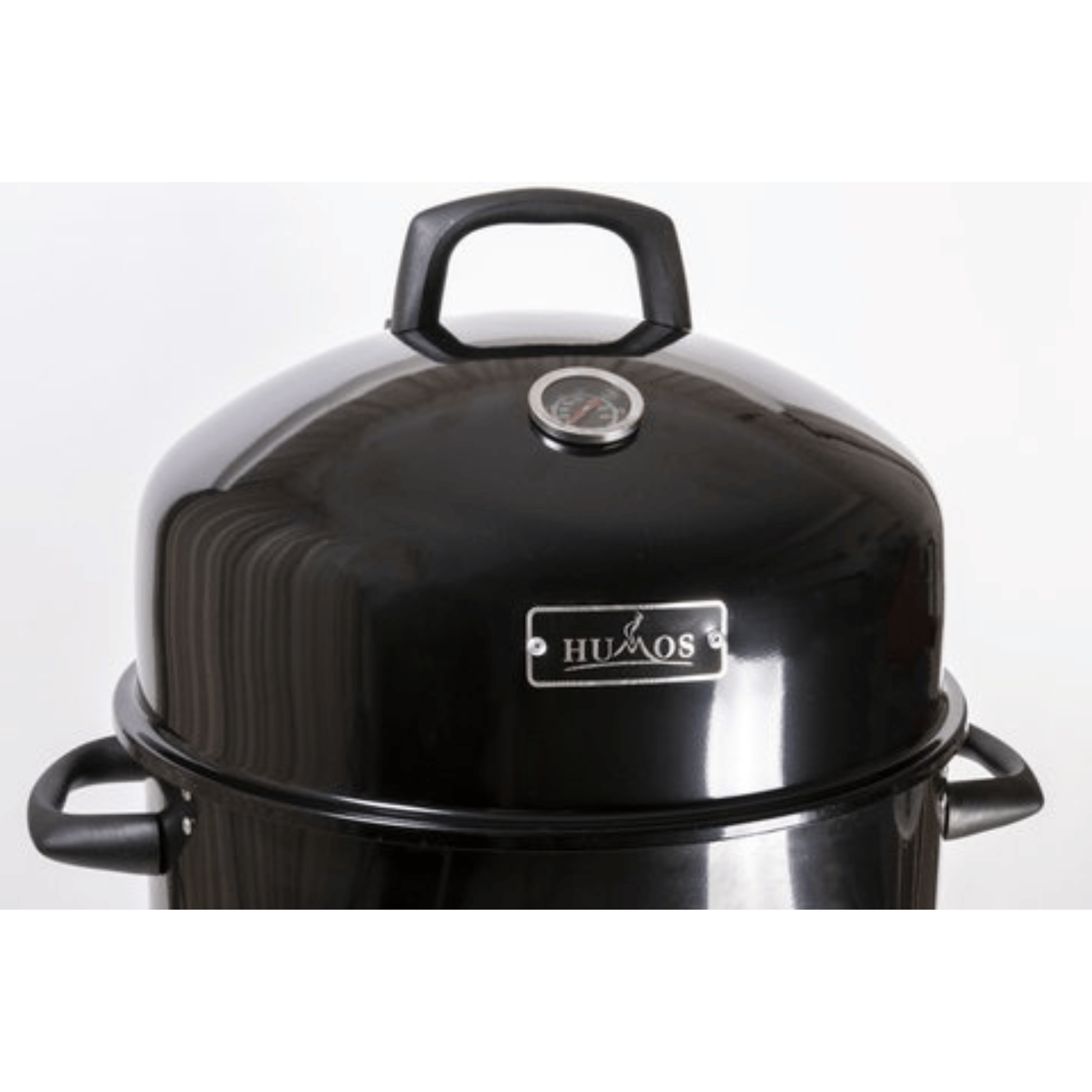 Humos 18-Inch Vertical Charcoal Smoker