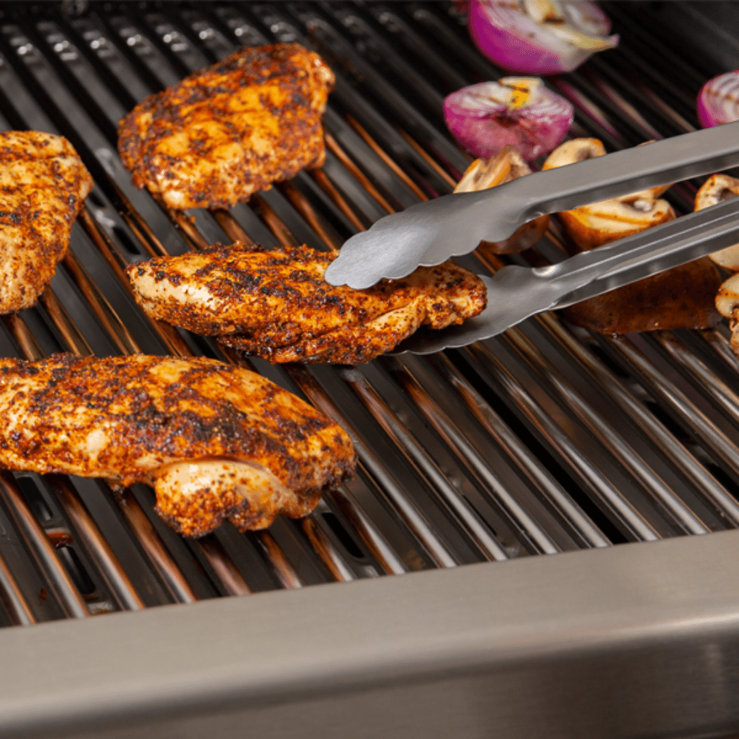 GrillPro 40259 Stainless Steel Tong